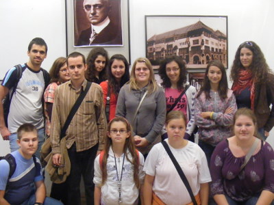 A toronyban