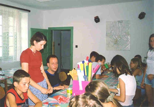 Kézműves műhely